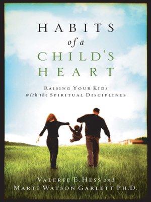 cover image of Habits of a Child's Heart